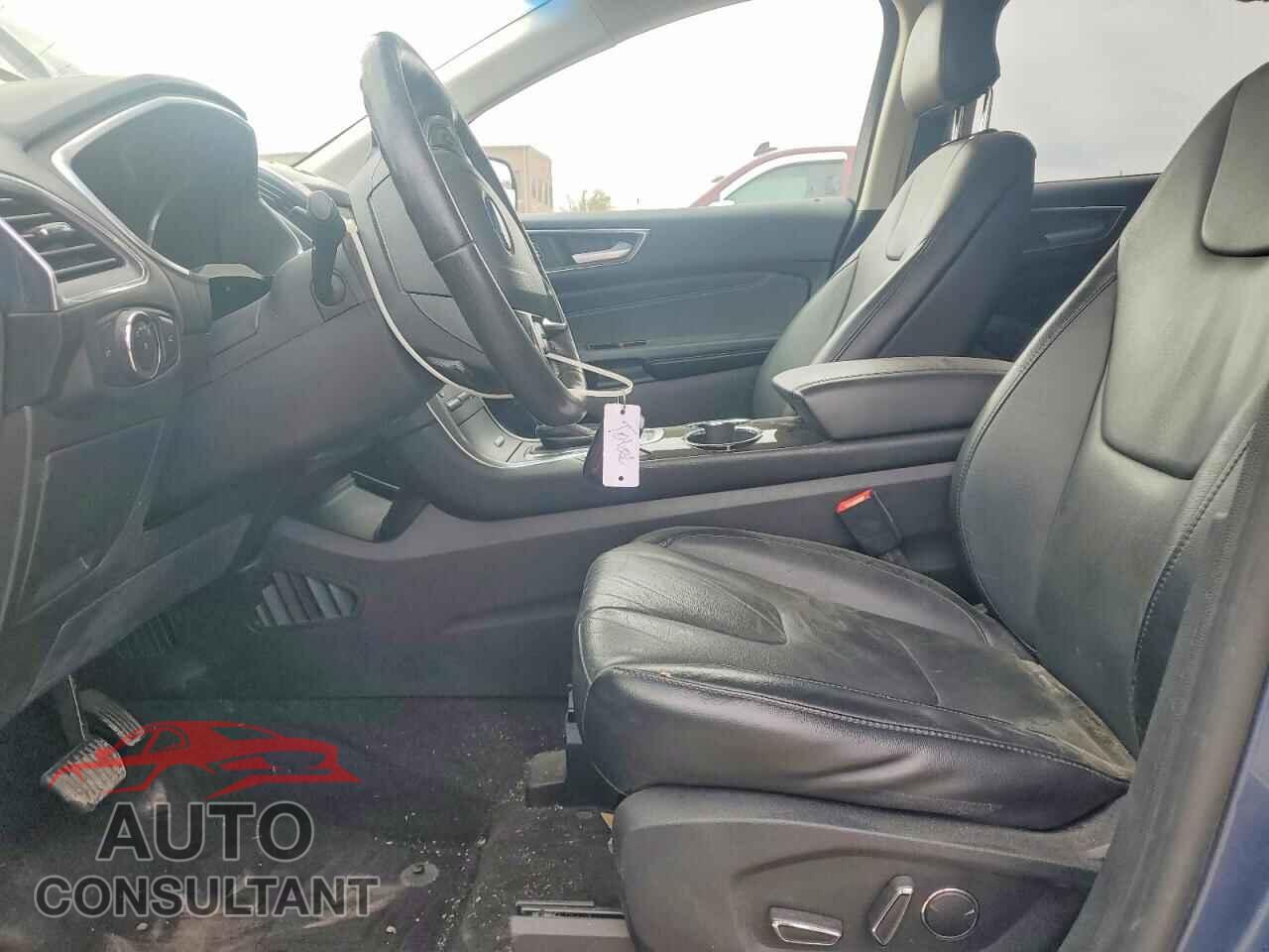 FORD EDGE 2018 - 2FMPK4K91JBC12154