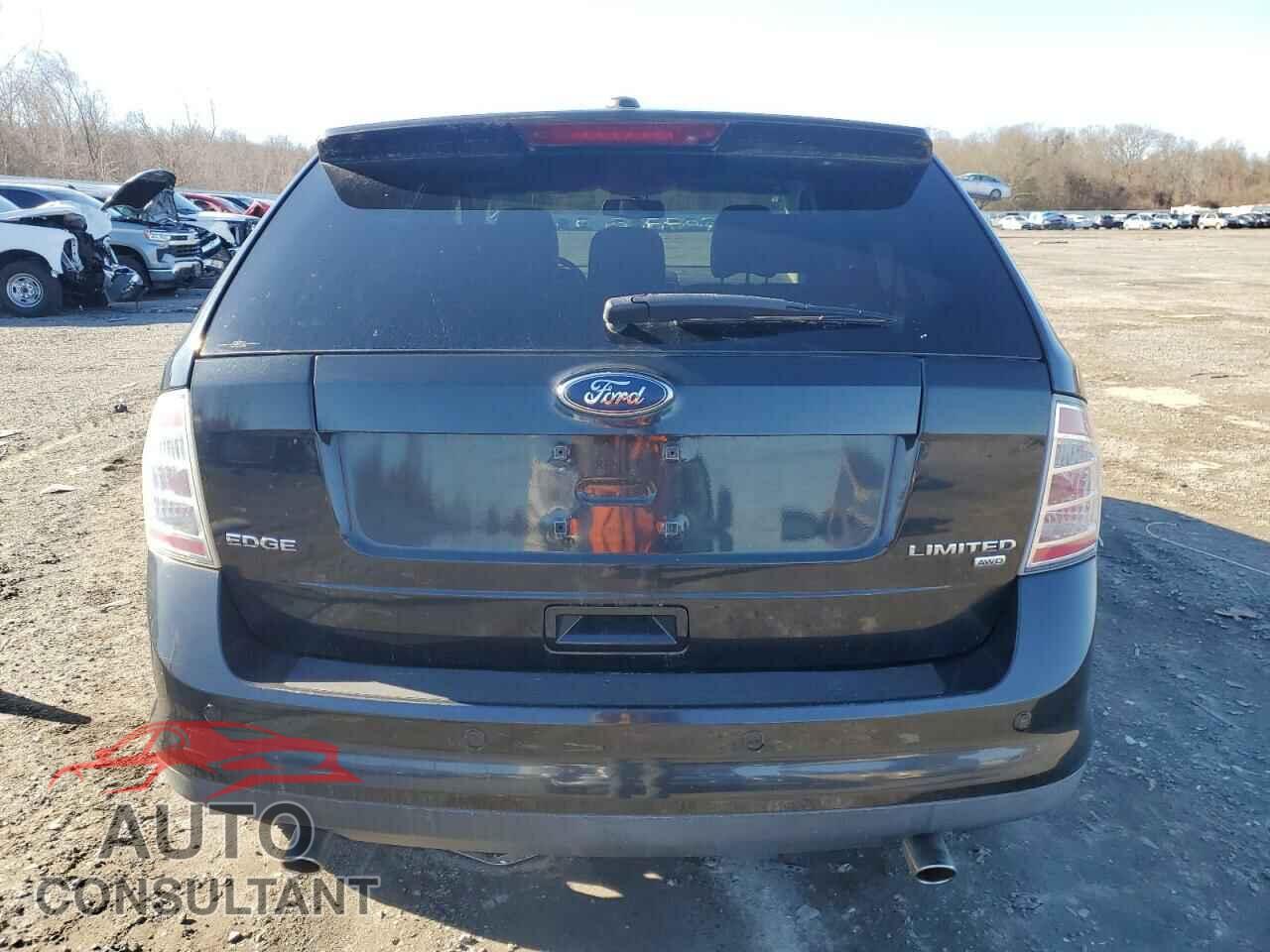 FORD EDGE 2010 - 2FMDK4KC9ABB08865