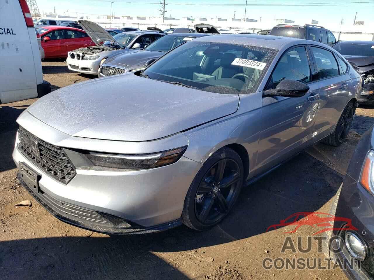 HONDA ACCORD 2023 - 1HGCY2F76PA053927