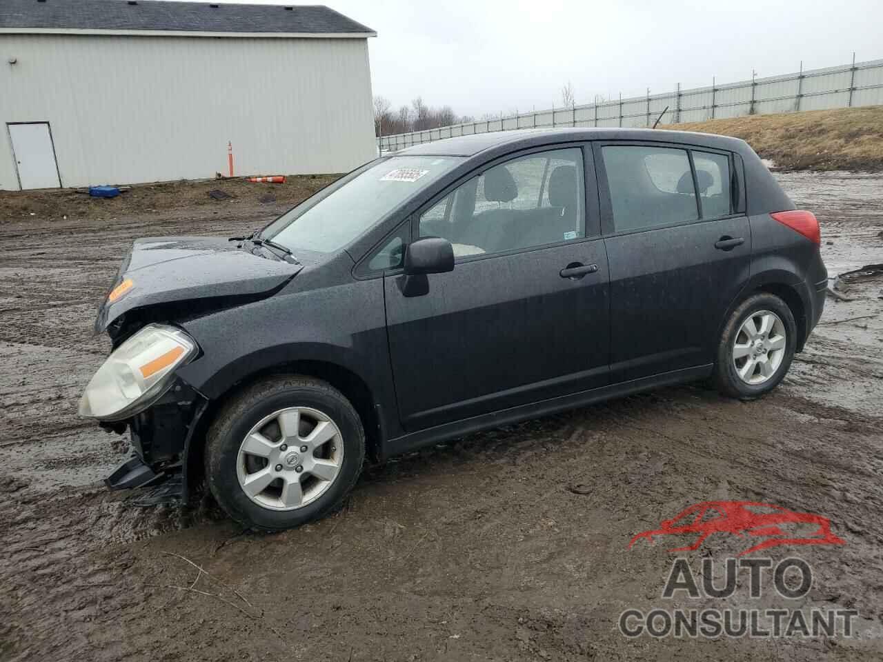 NISSAN VERSA 2009 - 3N1BC13E49L363983
