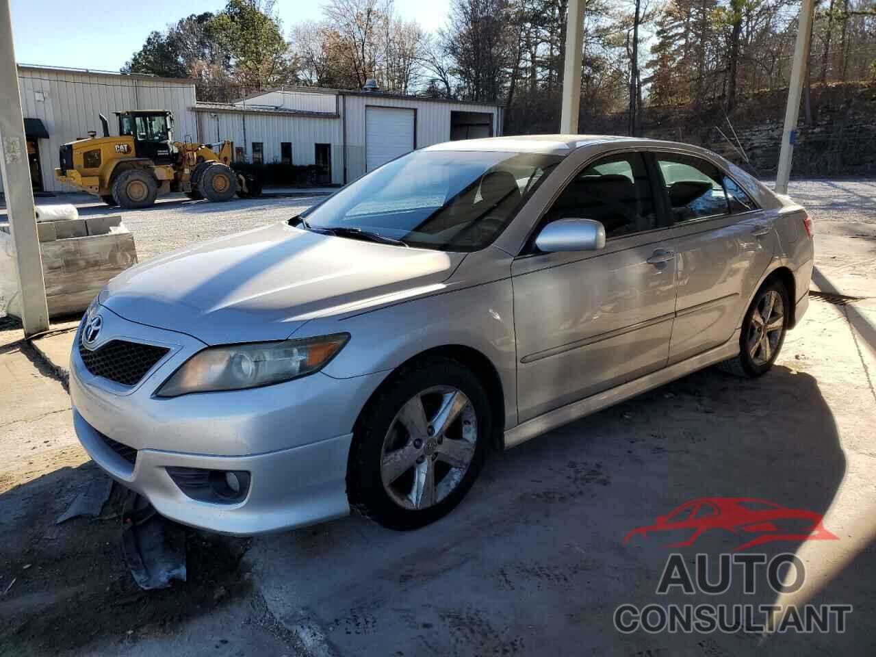 TOYOTA CAMRY 2011 - 4T1BF3EK5BU198701
