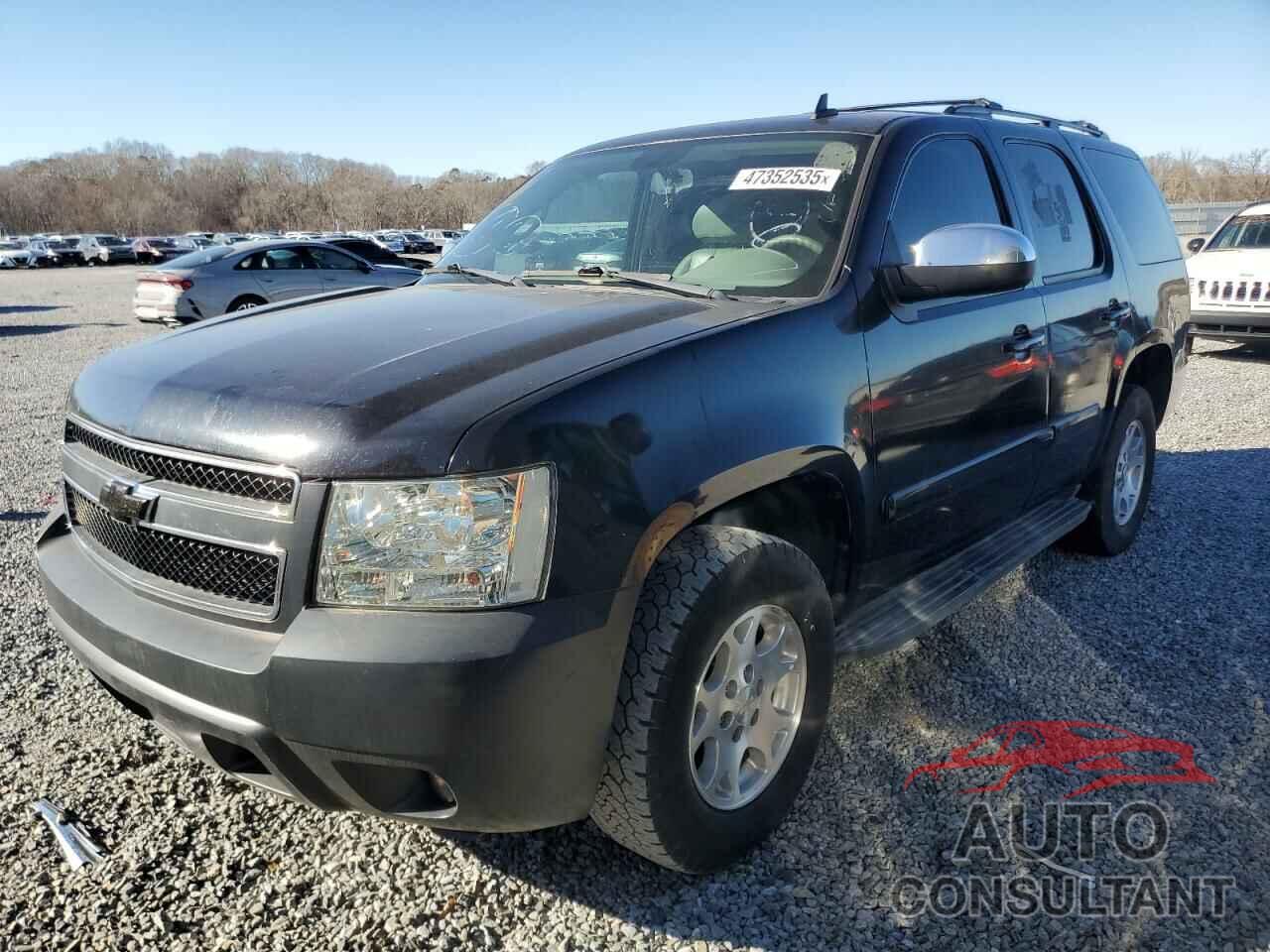 CHEVROLET TAHOE 2009 - 1GNFC23029R100416