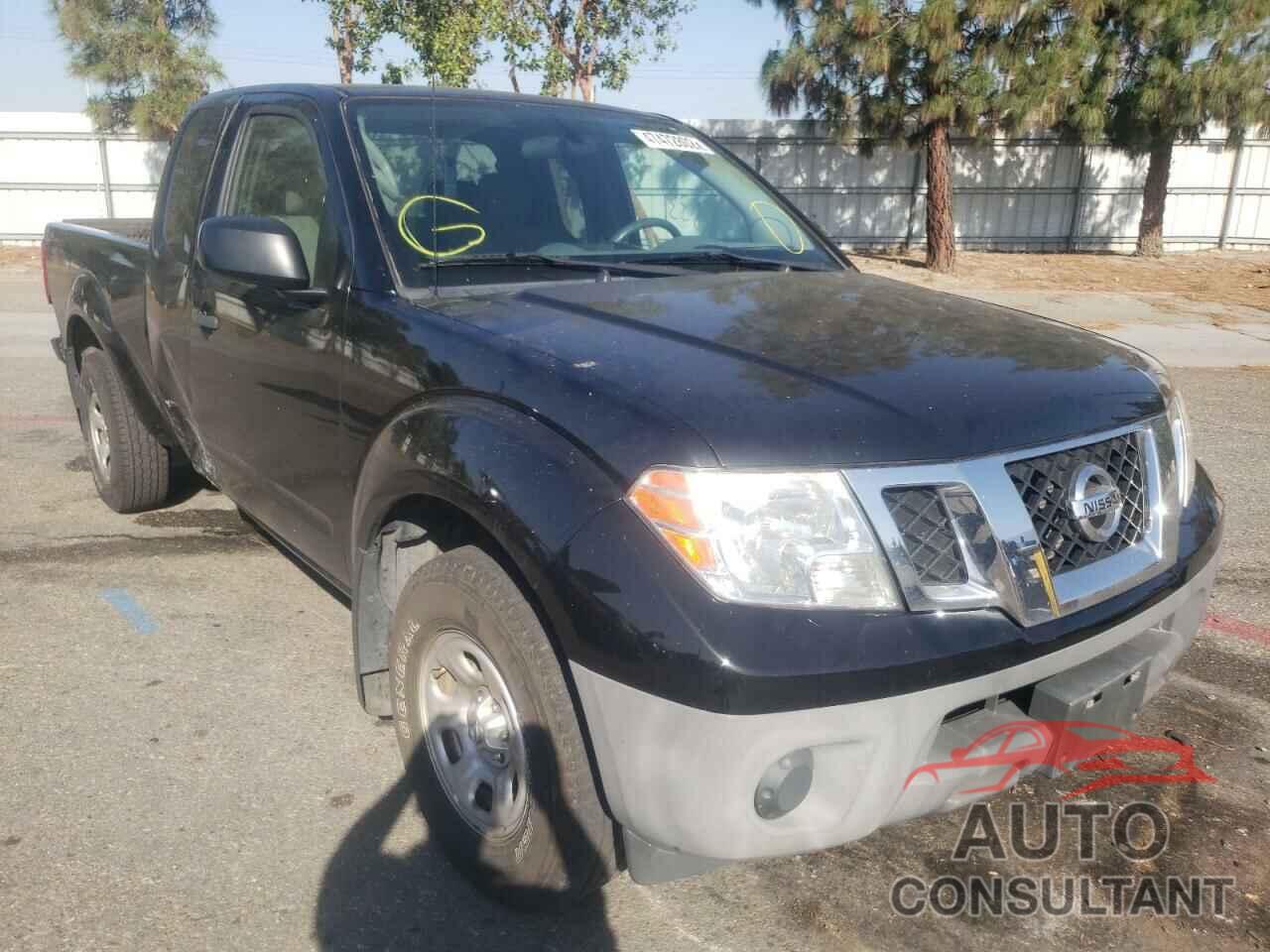 NISSAN FRONTIER 2017 - 1N6BD0CT4HN752640