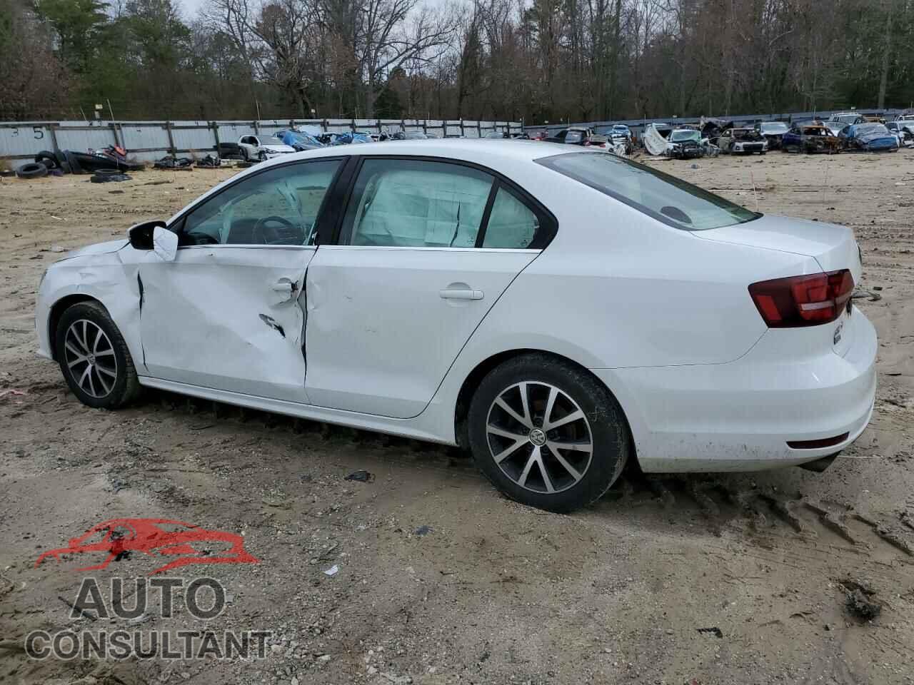 VOLKSWAGEN JETTA 2018 - 3VWDB7AJXJM252684