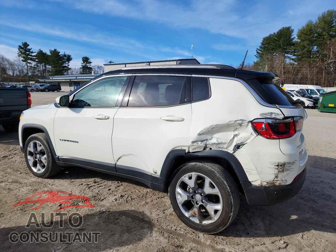 JEEP COMPASS 2020 - 3C4NJDCB2LT239130