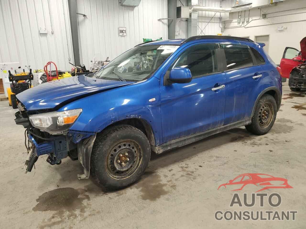 MITSUBISHI OUTLANDER 2017 - JA4AJ4AWXHZ604569