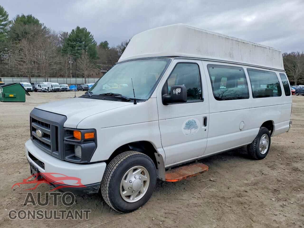 FORD ECONOLINE 2014 - 1FTNS1EW0EDA47046
