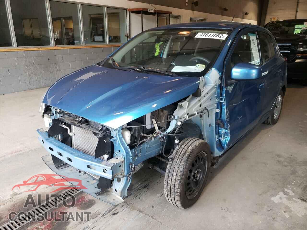 MITSUBISHI MIRAGE 2019 - ML32A3HJ7KH005501