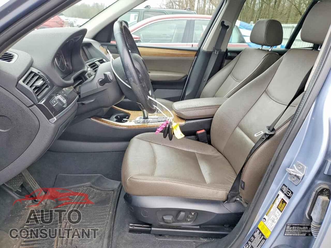BMW X3 2014 - 5UXWX7C53E0E78511