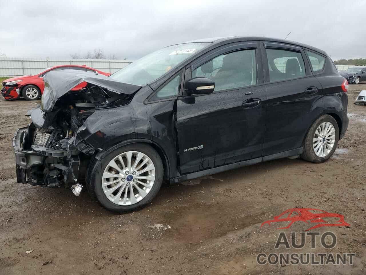 FORD CMAX 2018 - 1FADP5AU2JL101381