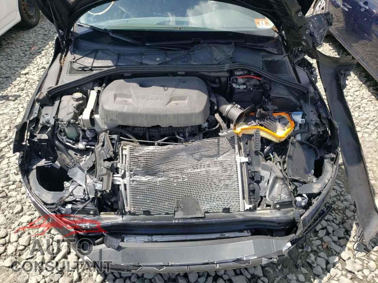 VOLVO S60 2017 - LYV402TKXHB131459