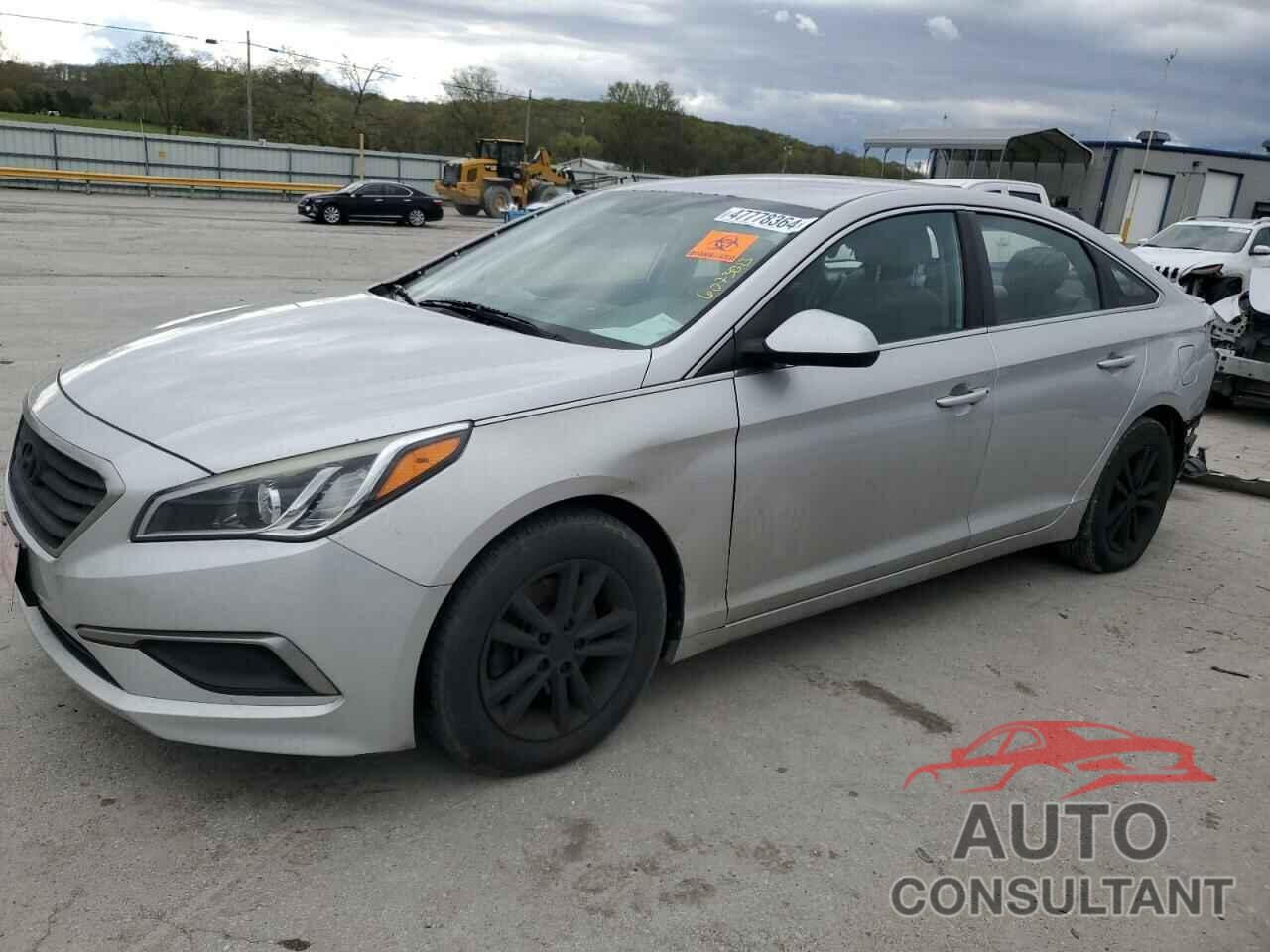 HYUNDAI SONATA 2016 - 5NPE24AF3GH342629