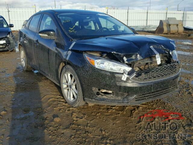 FORD FOCUS 2017 - 1FADP3F24HL344972