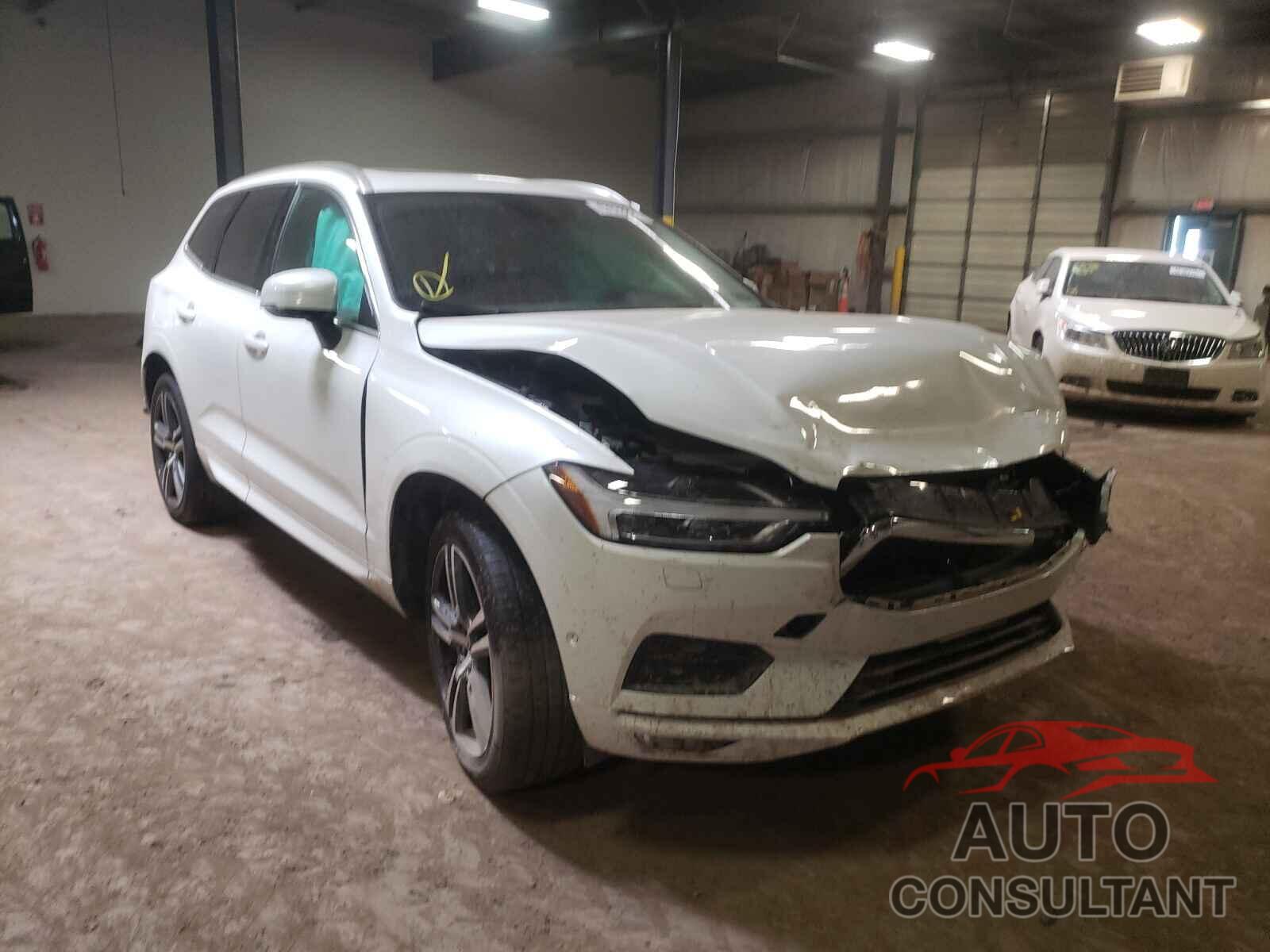 VOLVO XC60 2018 - YV4A22RK2J1094969