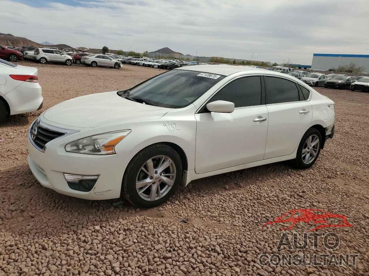 NISSAN ALTIMA 2015 - 1N4AL3APXFC111595