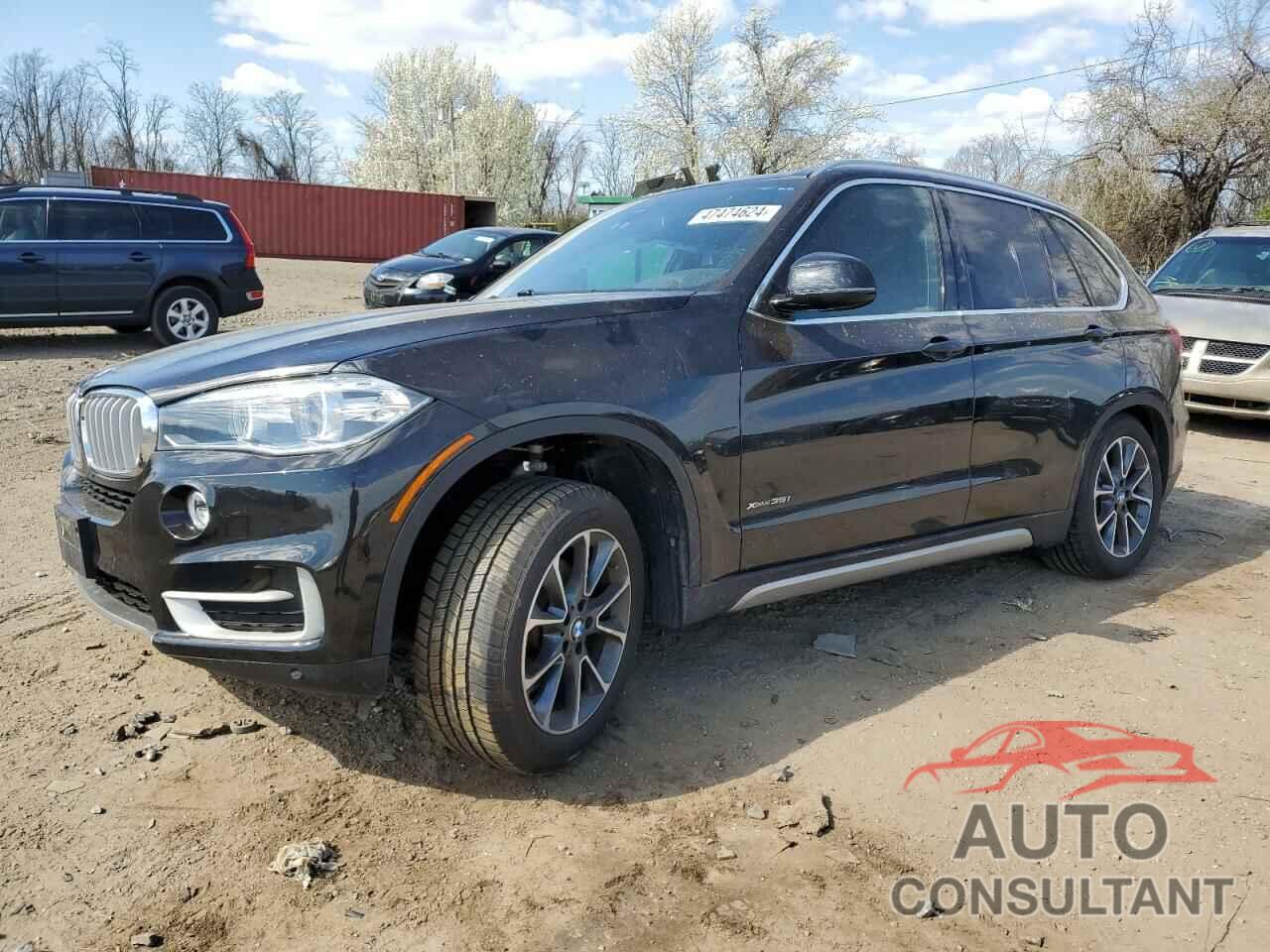 BMW X5 2018 - 5UXKR0C5XJ0X95130