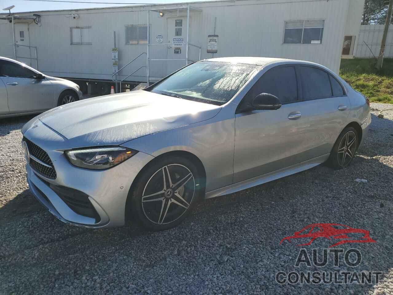 MERCEDES-BENZ C-CLASS 2023 - W1KAF4GB8PR108296
