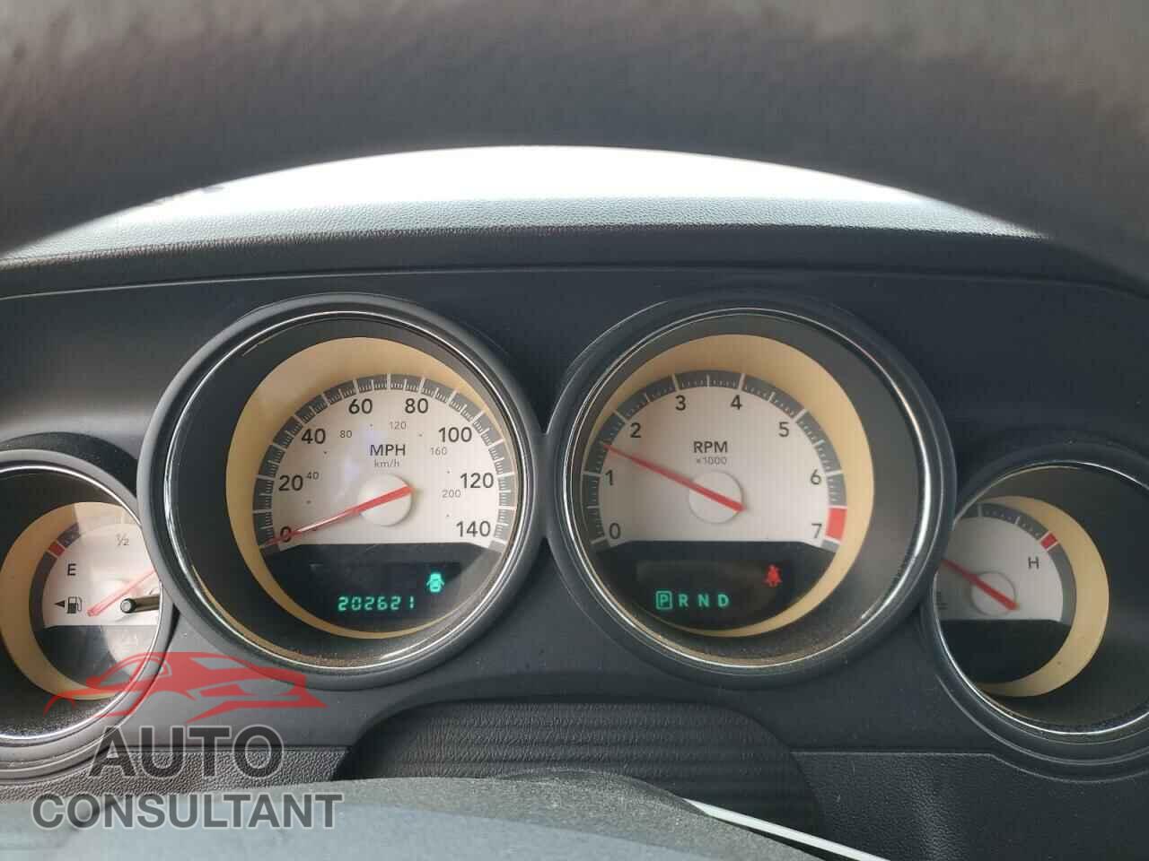 DODGE CHALLENGER 2010 - 2B3CJ4DV3AH321780