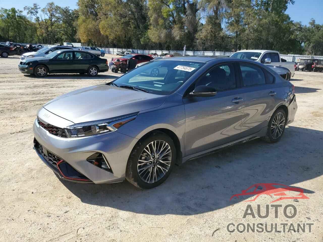 KIA FORTE 2023 - 3KPF54AD1PE544822