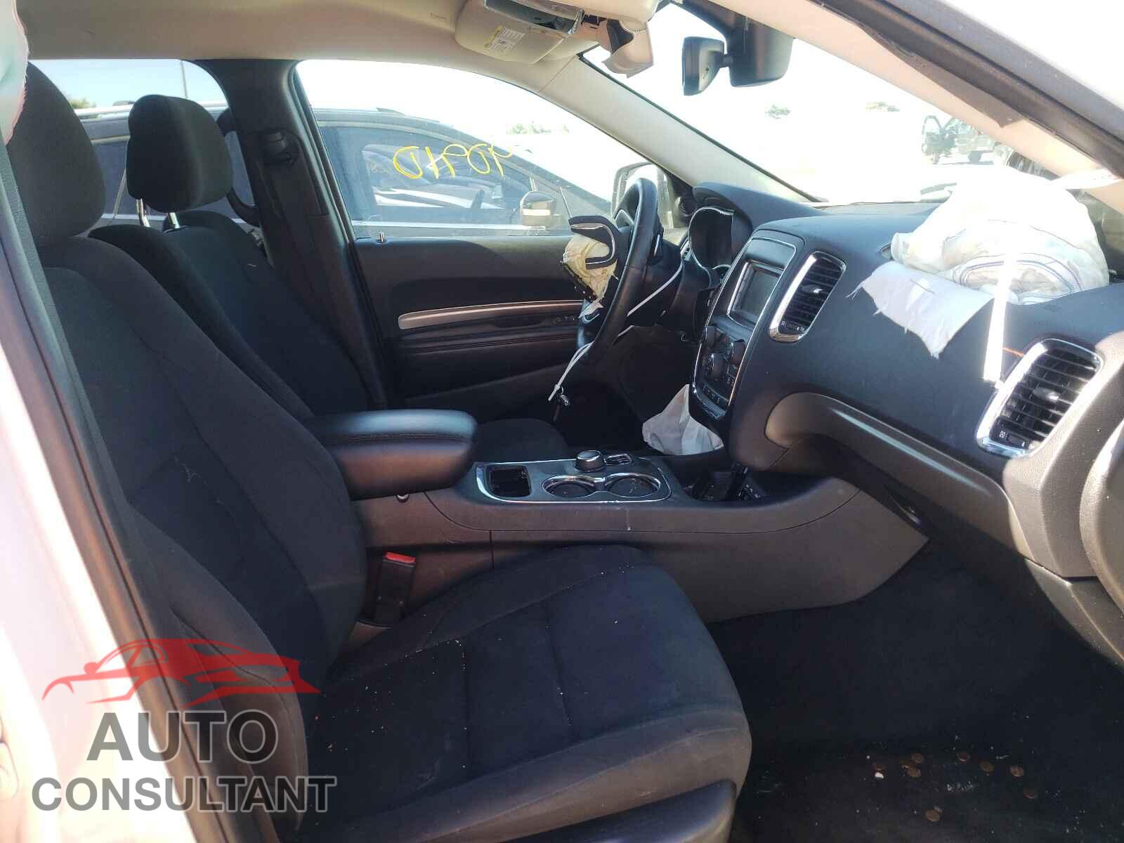 DODGE DURANGO 2017 - 1C4RDHAG9HC904915