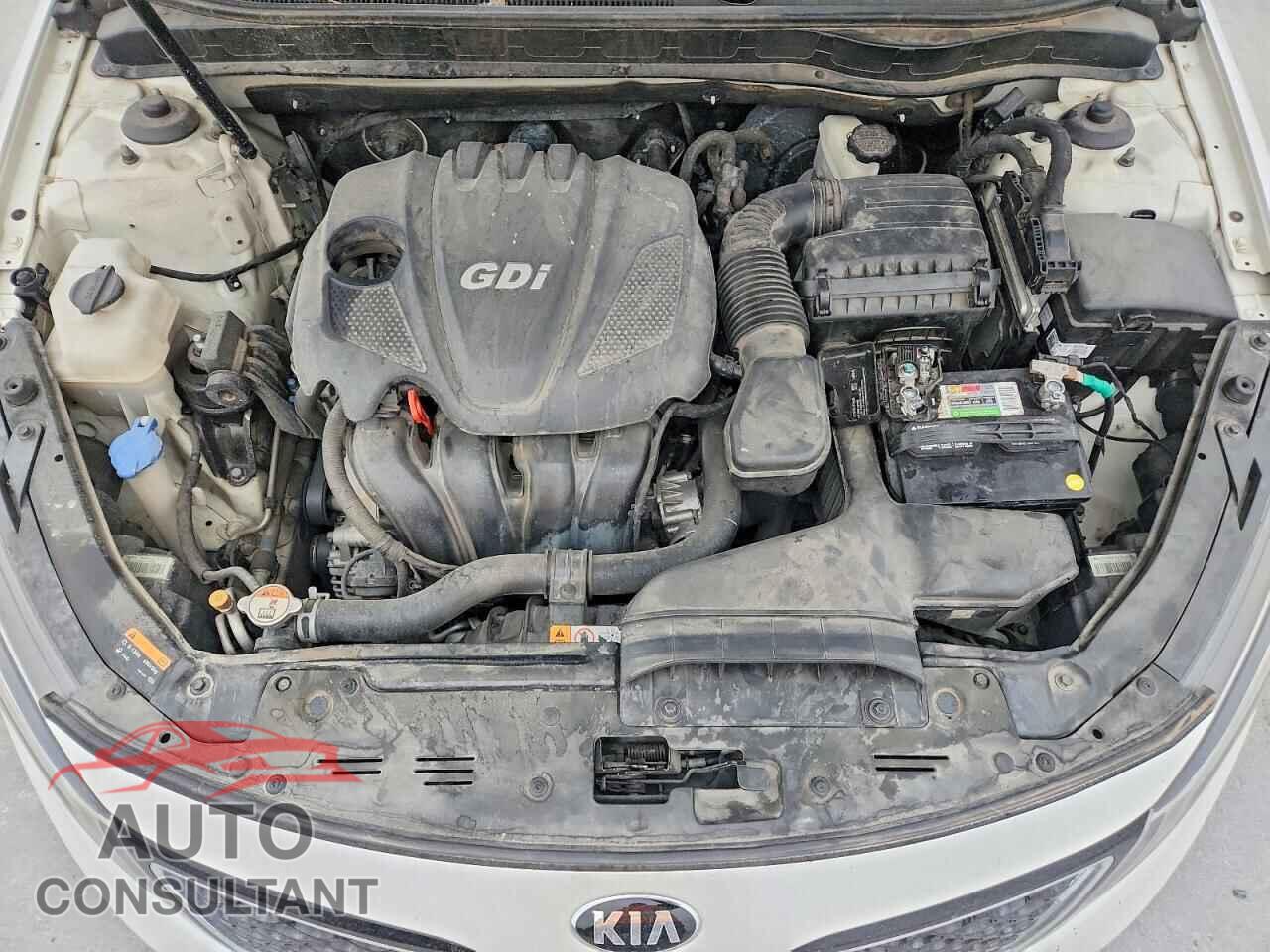 KIA OPTIMA 2015 - KNAGM4A74F5597684