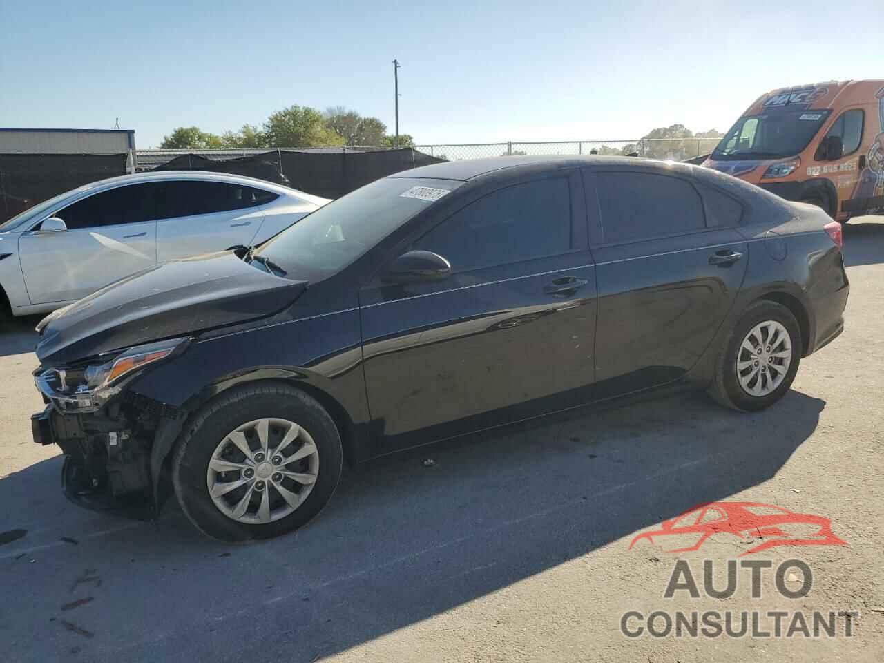 KIA FORTE 2021 - 3KPF24AD5ME338746