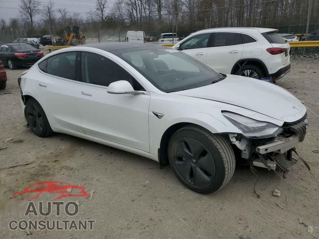 TESLA MODEL 3 2020 - 5YJ3E1EA3LF785240