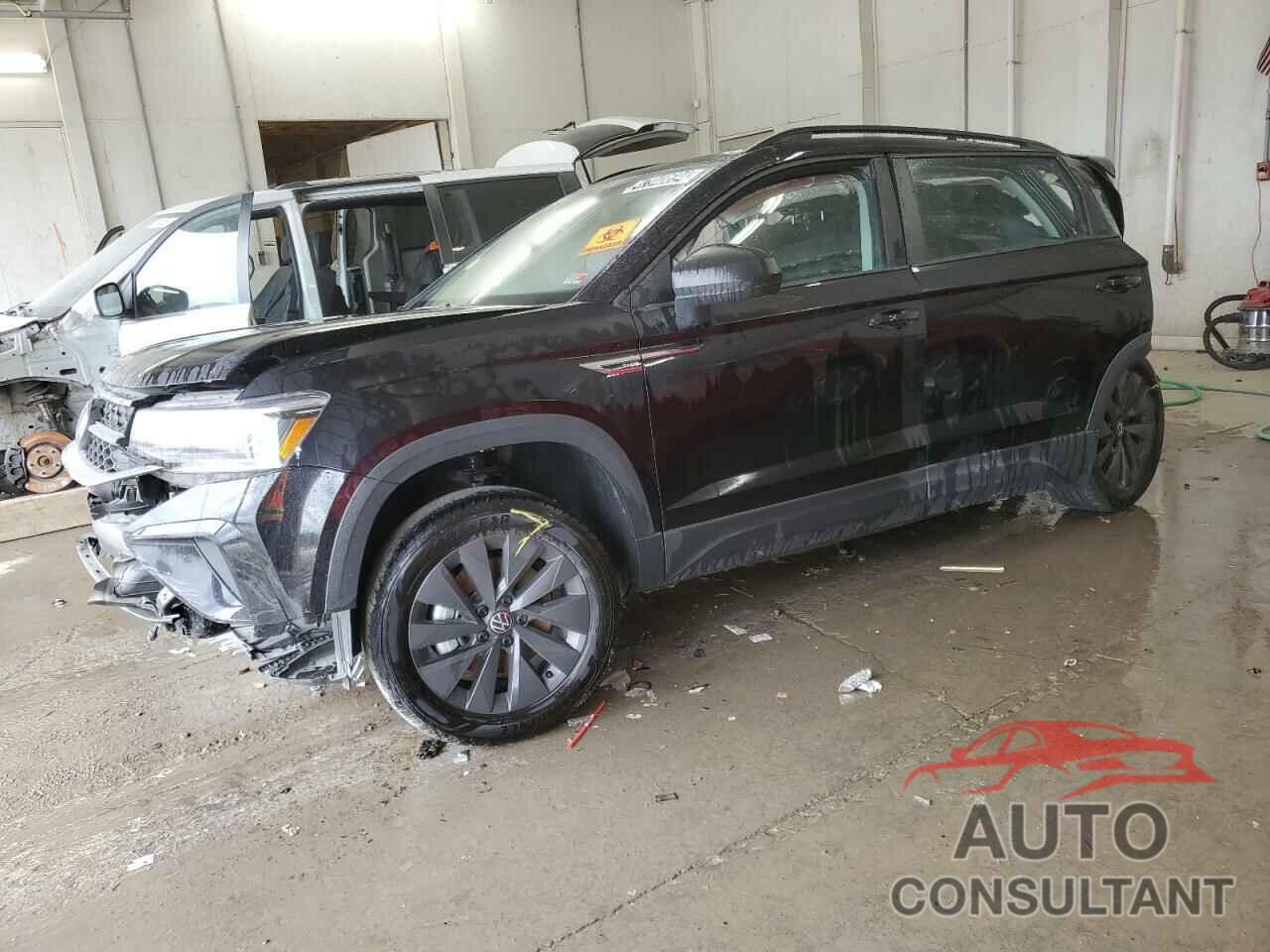 VOLKSWAGEN TAOS S 2024 - 3VV5X7B24RM019414