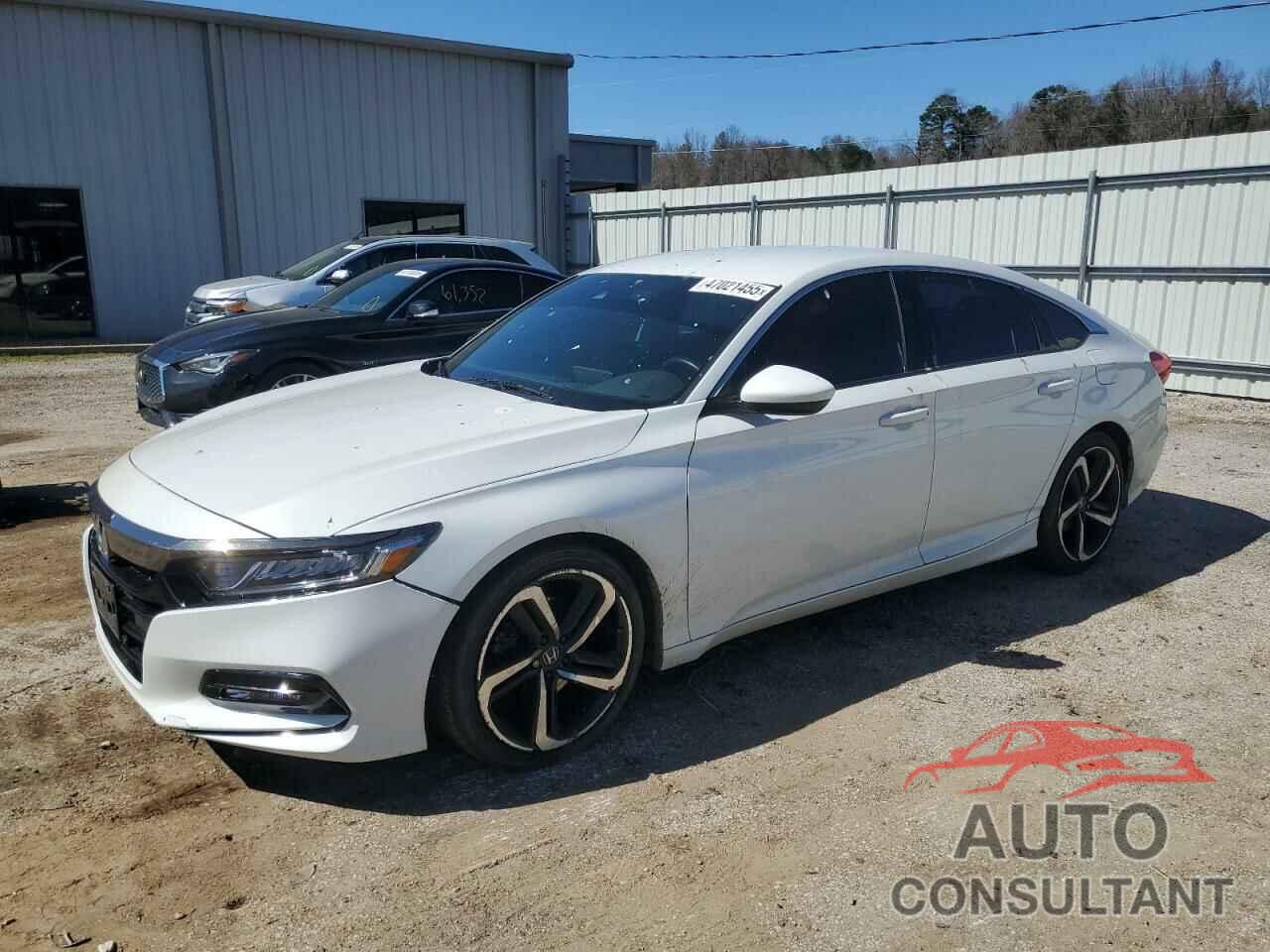 HONDA ACCORD 2018 - 1HGCV1F30JA253032