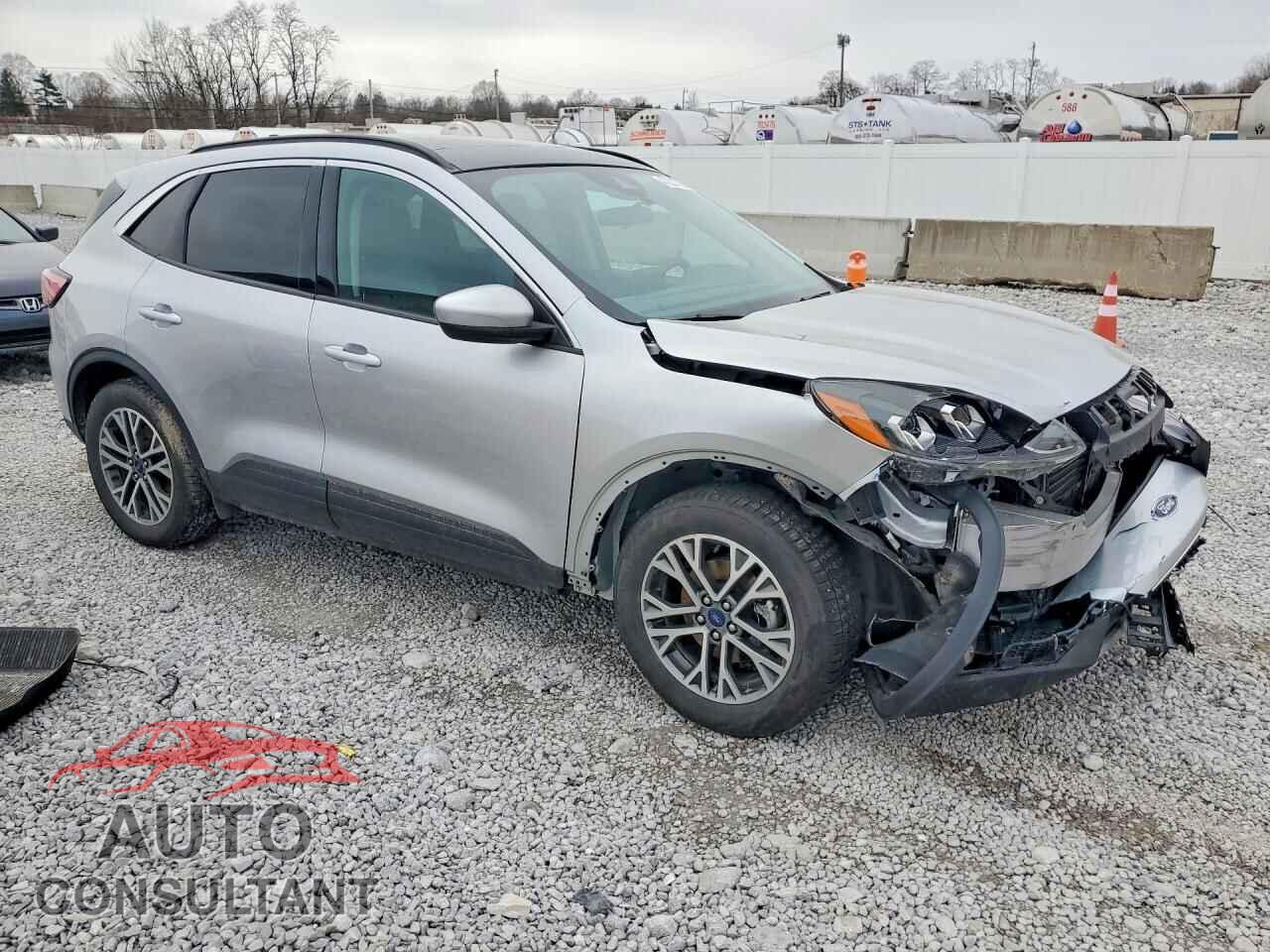 FORD ESCAPE 2020 - 1FMCU9H99LUA08289