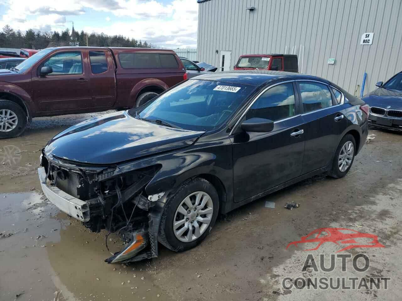 NISSAN ALTIMA 2013 - 1N4AL3AP1DC259888