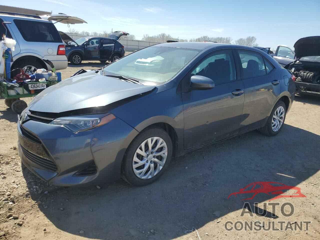 TOYOTA COROLLA 2018 - 2T1BURHE3JC051081