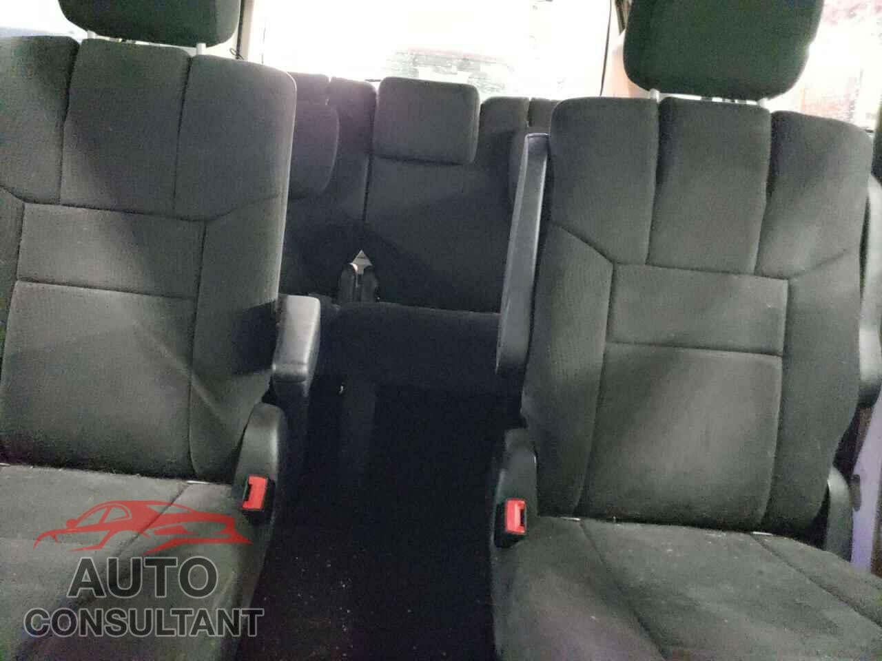 DODGE CARAVAN 2011 - 2D4RN5DG3BR711670