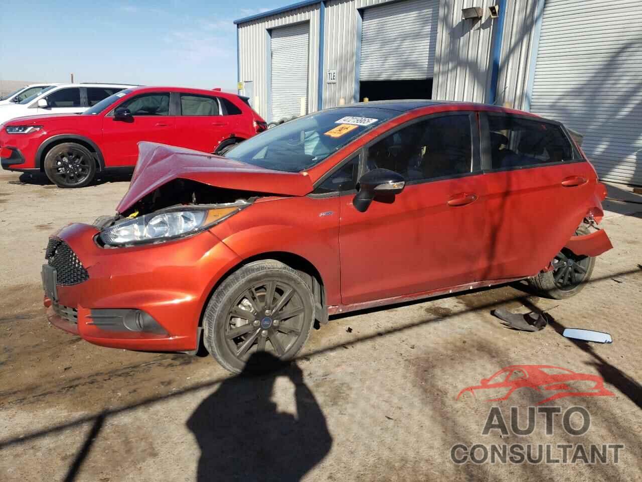 FORD FIESTA 2019 - 3FADP4DJ0KM135461