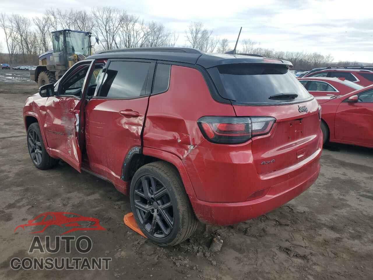 JEEP COMPASS 2024 - 3C4NJDCN5RT140594