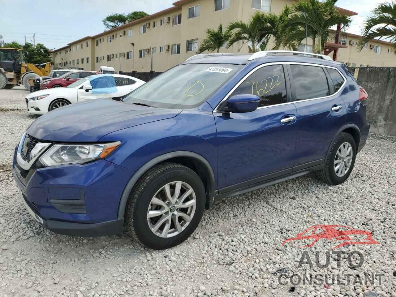 NISSAN ROGUE 2018 - JN8AT2MT3JW491016