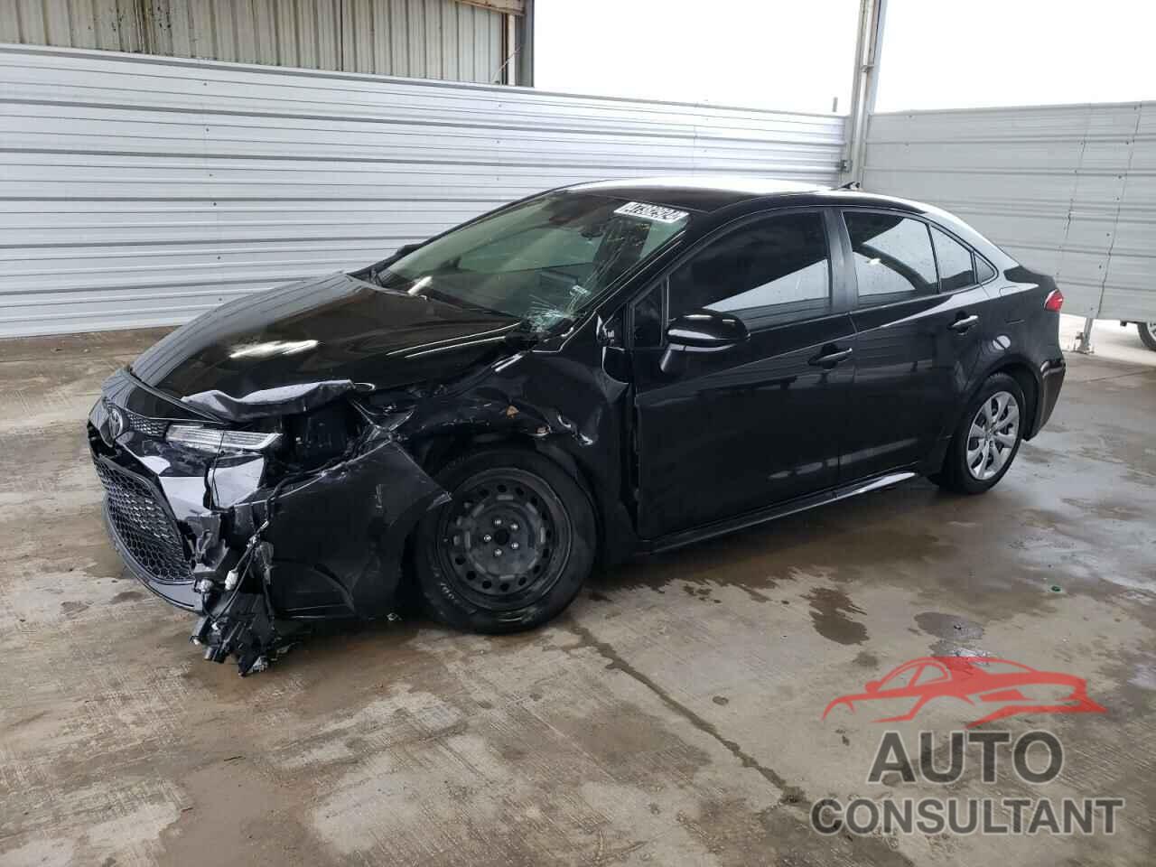 TOYOTA COROLLA 2021 - JTDEPMAE1MJ174954