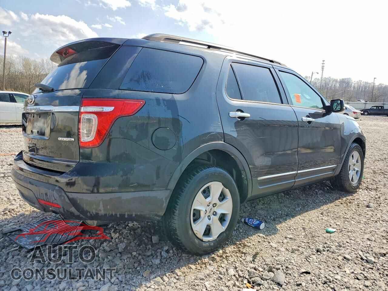 FORD EXPLORER 2013 - 1FM5K7B86DGB52868