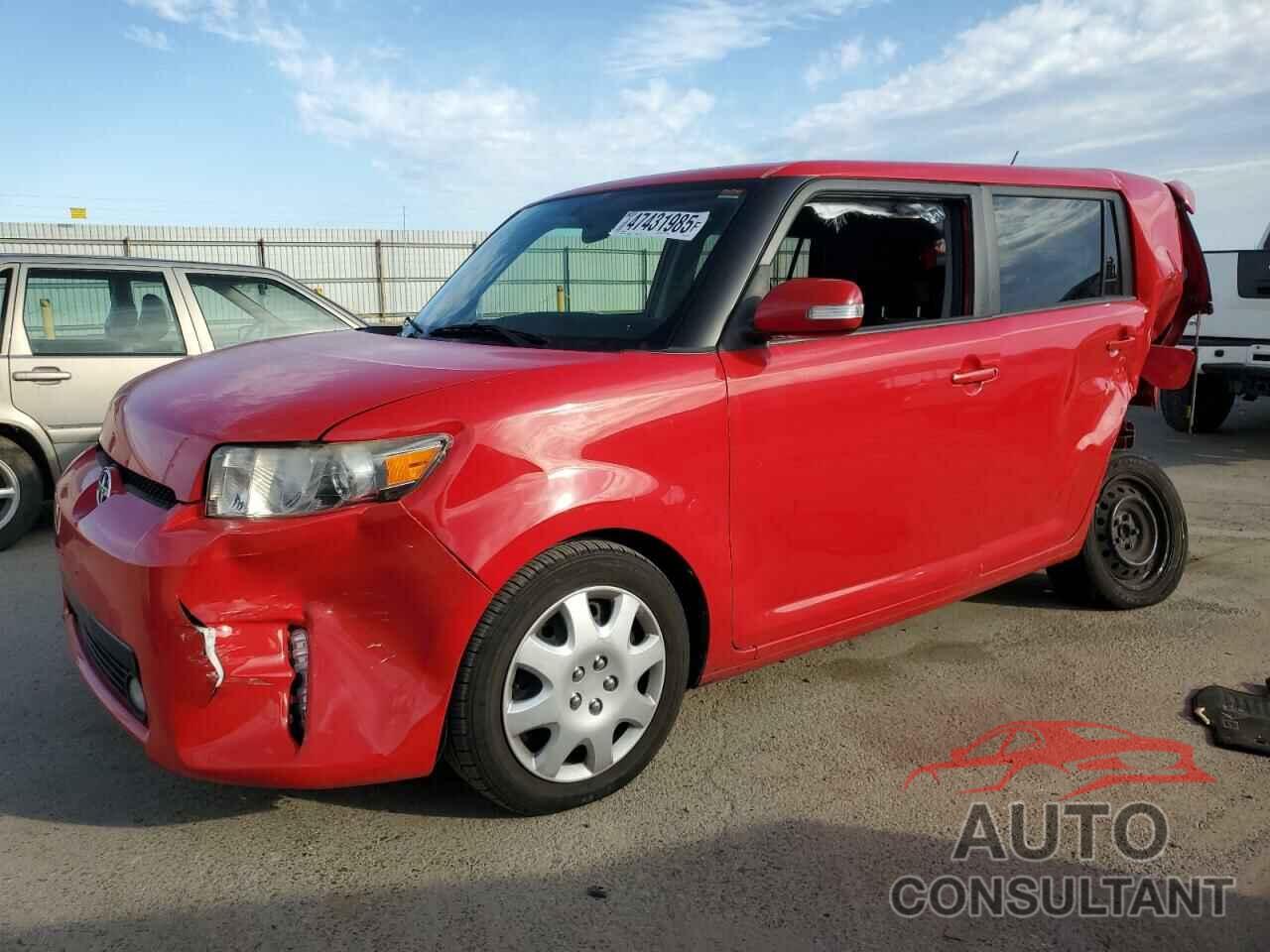 TOYOTA SCION 2015 - JTLZE4FE3FJ073079