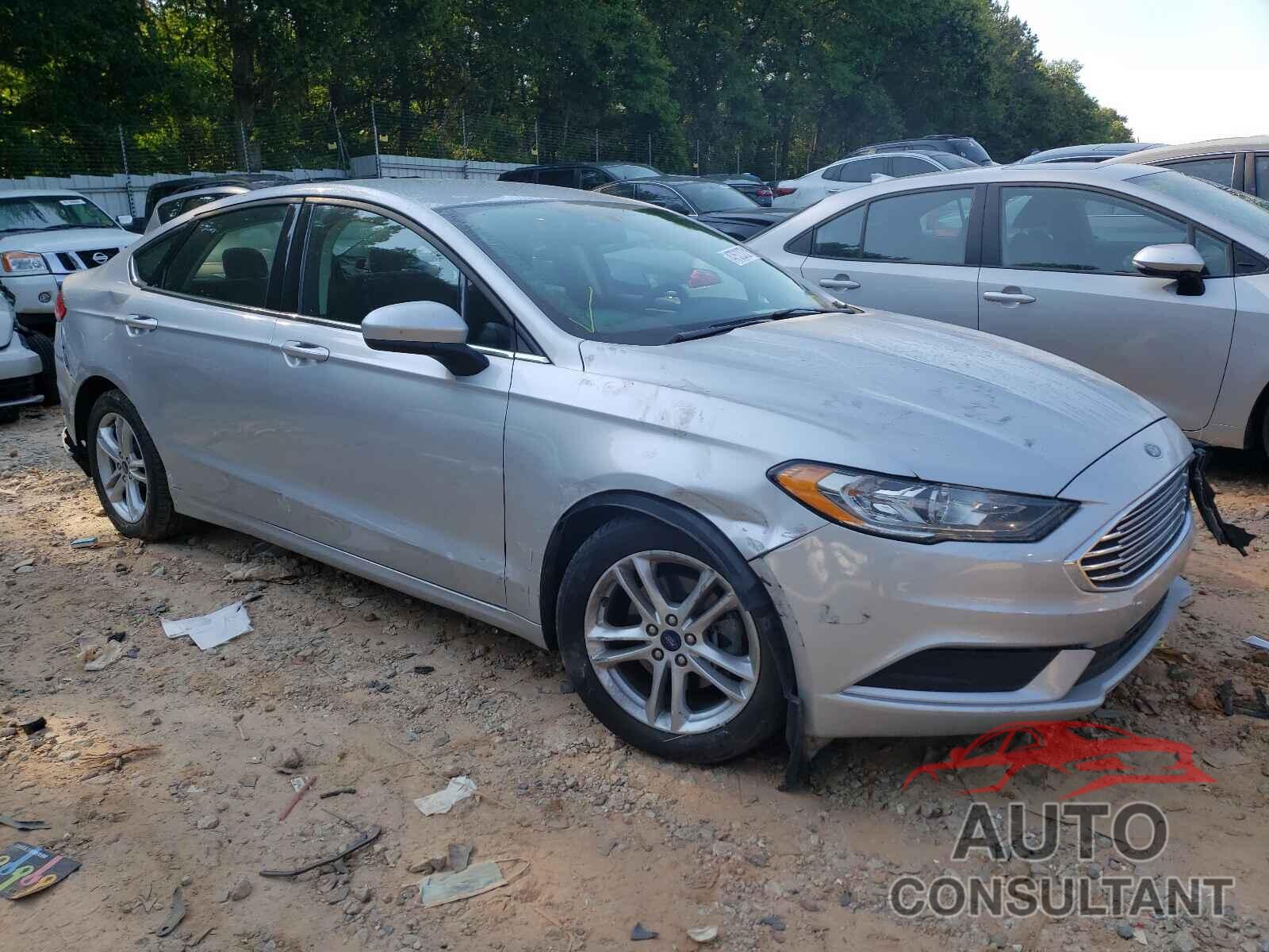 FORD FUSION 2018 - 3FA6P0H73JR132894