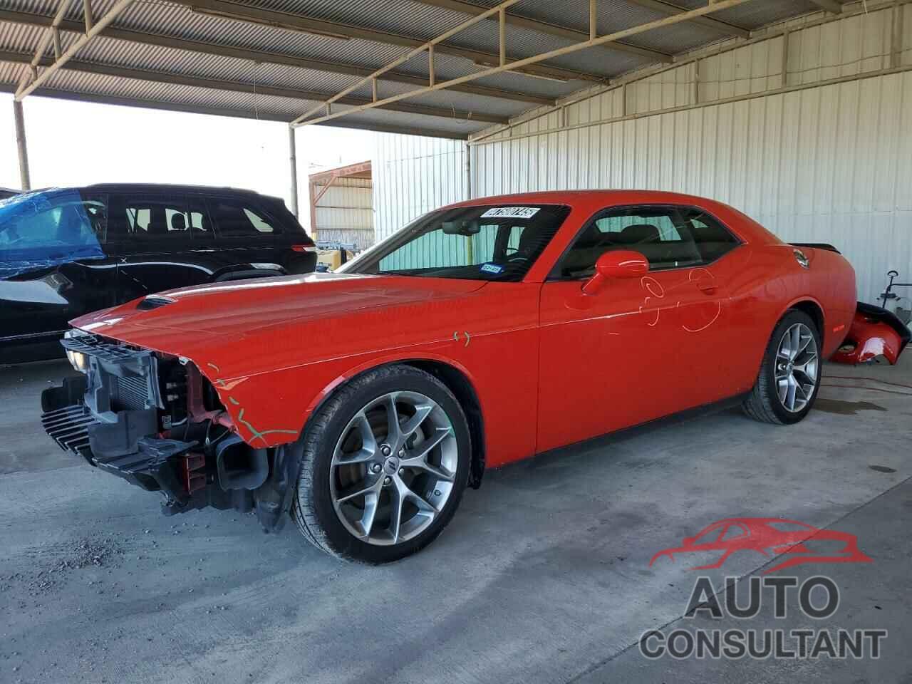 DODGE CHALLENGER 2023 - 2C3CDZJG7PH541168