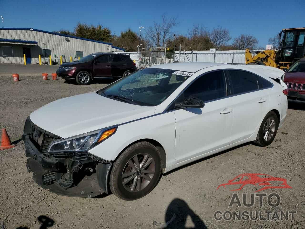 HYUNDAI SONATA 2016 - 5NPE24AF0GH389519