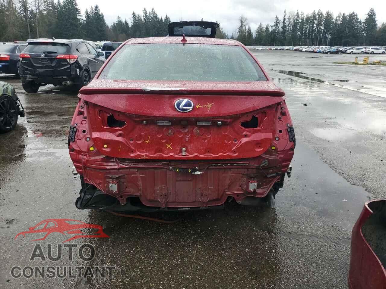 LEXUS HS 2010 - JTHBB1BA7A2015288