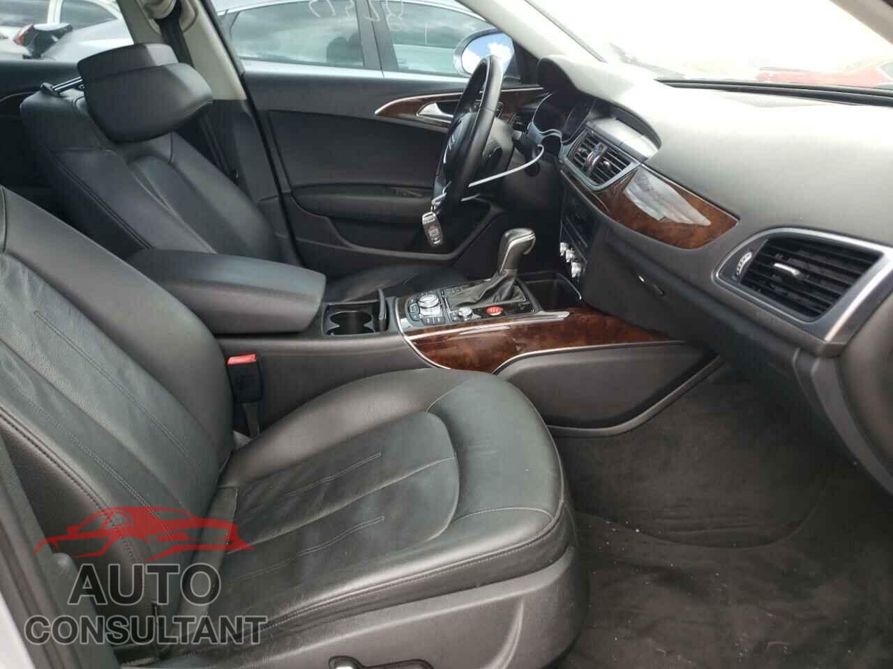 AUDI A6 2016 - WAUCFAFC4GN045567