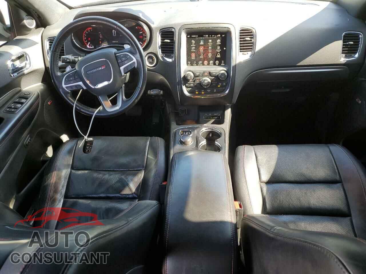 DODGE DURANGO 2017 - 1C4SDJCT7HC648101