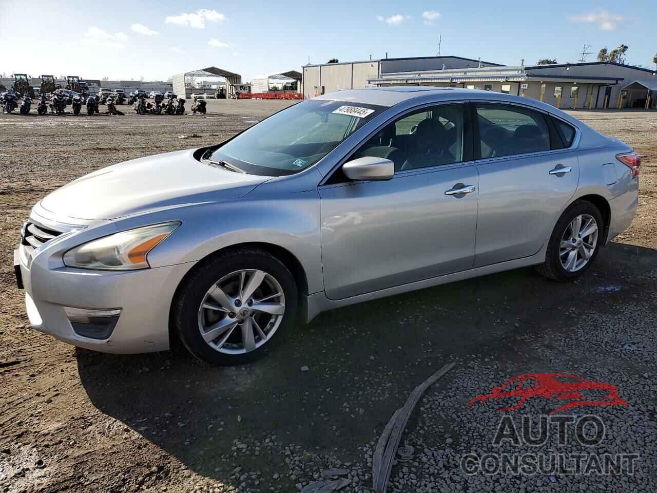 NISSAN ALTIMA 2013 - 1N4AL3AP7DC240701