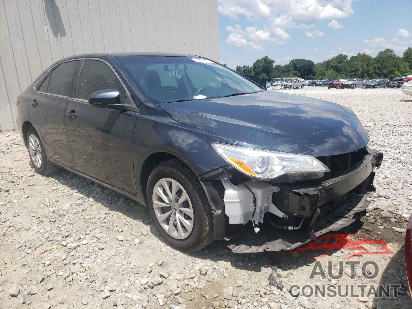 TOYOTA CAMRY 2017 - 4T1BF1FK1HU666757