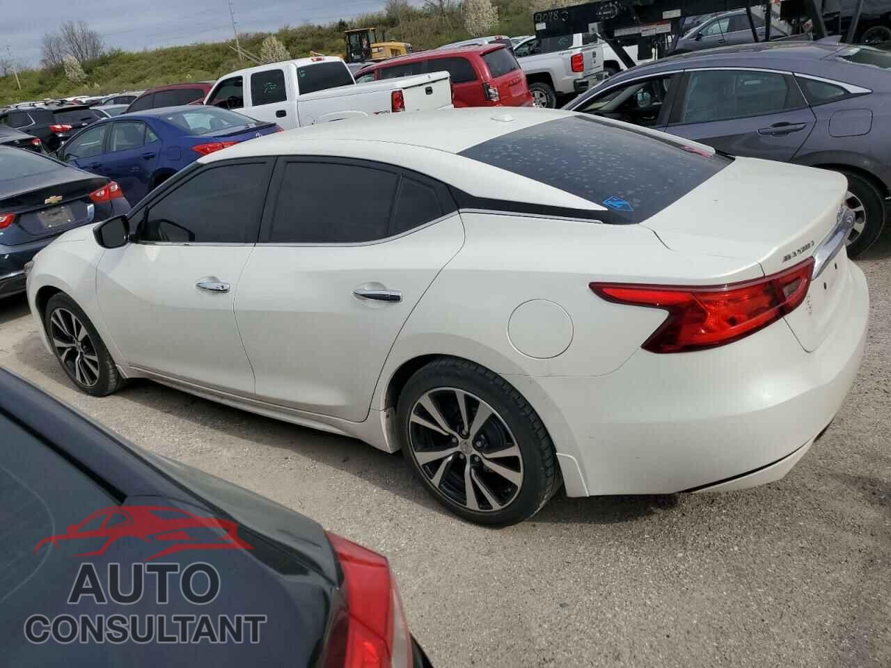 NISSAN MAXIMA 2017 - 1N4AA6AP5HC453983