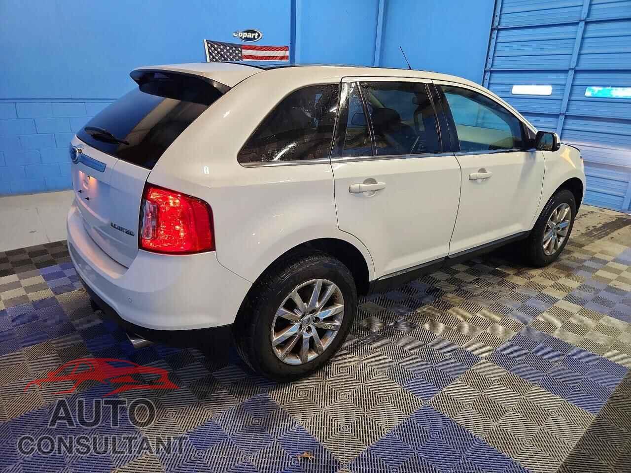 FORD EDGE 2014 - 2FMDK3KC5EBA14479