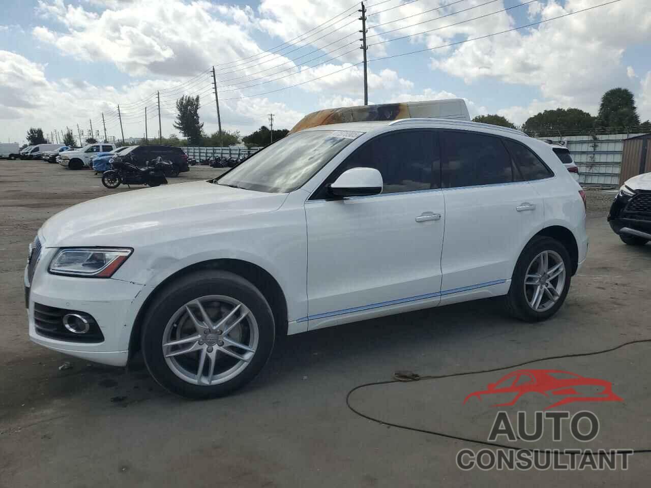 AUDI Q5 2015 - WA1LFAFP5FA092144